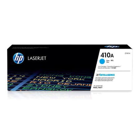 Toner Hp 410A (CF411A) cyan 2,300 Pag Color LaserJet Pro M452nw