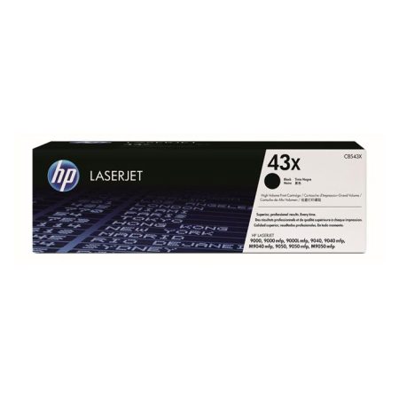 Toner Hp 43X (C8543X) 30,000 Pag LaserJet 9000