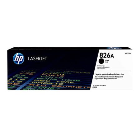 Tóner Hp 826A (CF310A) Negro 29,000 Pag LaserJet Pro M855dn