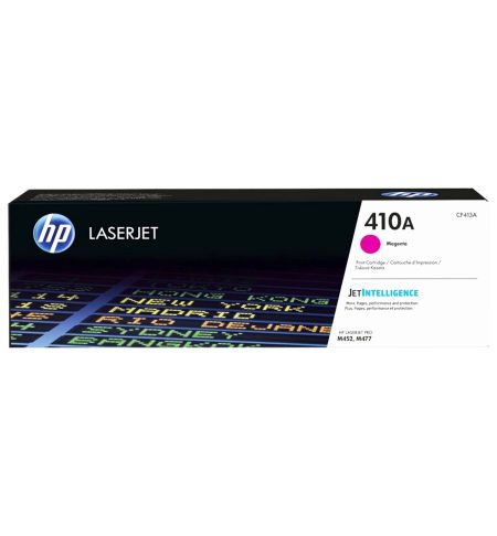 Toner Hp 410A (CF413A) Magenta 2,300 Pag Color LaserJet Pro M452nw