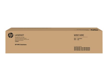 Tóner Hp W9014MC Negro 69,000 Pag LaserJet Managed Flow MFP E82540z