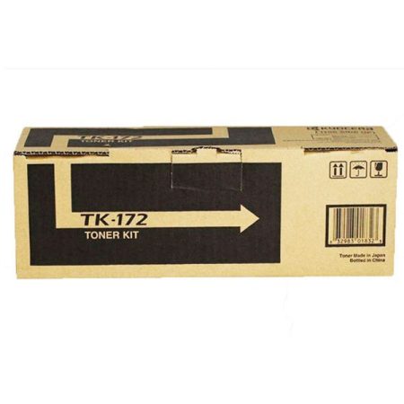 Tóner Kyocera TK-172 Negro 7,200 Pag.