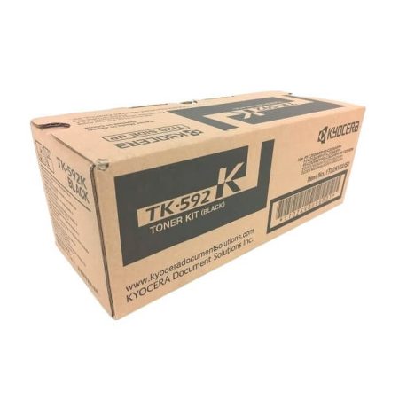 Tóner Kyocera TK-592K Negro 7,000pag