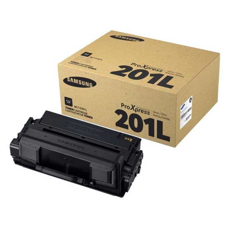 Tóner Samsung MLT-D201L SU872A Negro 20,000pag. - Imagen 2