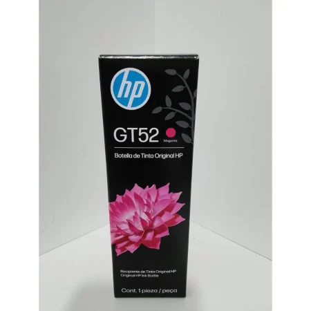 Tinta Hp M0H55AL (GT52) Magenta 8,000 Pag GT510