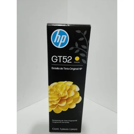 Tinta Hp M0H56AL (GT52) Yellow 8,000 Pag GT5810