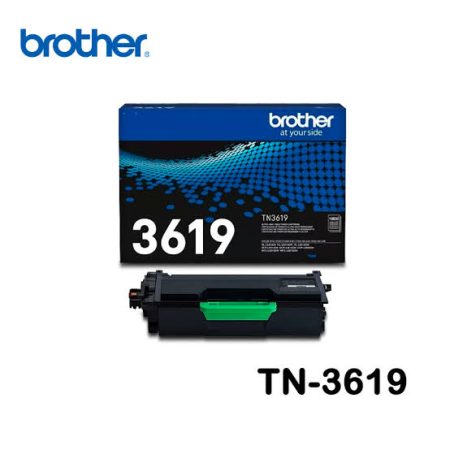 Toner Brother TN-3619 Cartucho TN-3619 Black