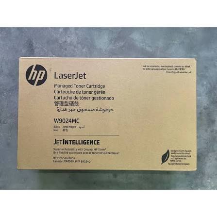 Toner Hp W9024Mc Laser Jet E40040, Mfp E42540 11,500 Paginas