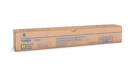 Toner Konica Minolta TN328Y YELLOW 28,000 páginas