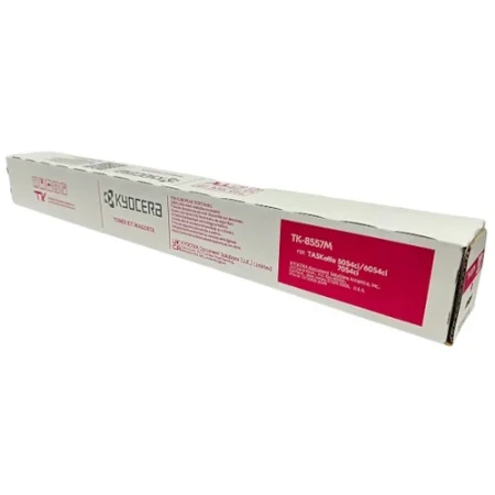 Toner Kyocera TK-8557M Original Magenta 20K | para TASKalfa 5054ci / 6054ci / 7054ci – Copystar CS5054ci / CS6054ci / CS7054ci (copia)