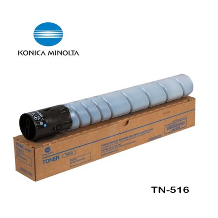 Toner Konica Minolta Tn-516 NEGRO BIZHUB 558E/658E