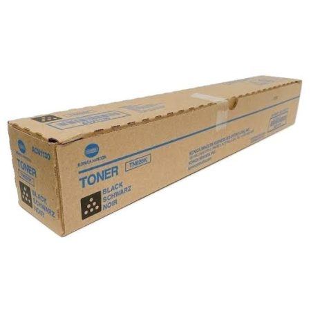 Toner Konica Minolta TN626K Bizhub C450i / C550i / C650i Black 28,000 Paginas