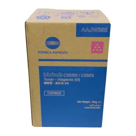 Toner Konica Minolta Tnp-80M Bizhub C-3320I Magenta AAJW392