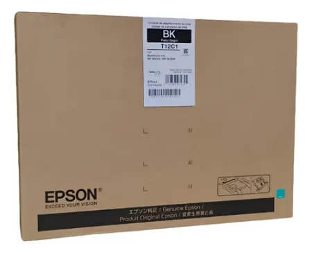 Tinta Epson T12C1 Workforce Pro Wf-M5399, Wf-M5899